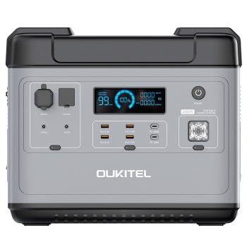 OUKITEL P2001 Ultimate Portable Power Station Sale Coupon