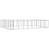 Outdoor Dog Kennel Steel 6534 m² Sale Coupon