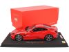 Diecastmodelswholesale Ferrari Portofino M Closed Roof Rosso Corsa 322 Red with DISPLAY CASE Limited Edition to 152 pieces Worldwide 1/18 Model Car by BBR Sale Coupon