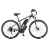 PHILODO H7 20 Electric Mountain Bike 29 Inch Black Sale Coupon