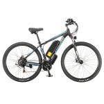 PHILODO H7 20 Electric Mountain Bike 29 Inch Black Sale Coupon
