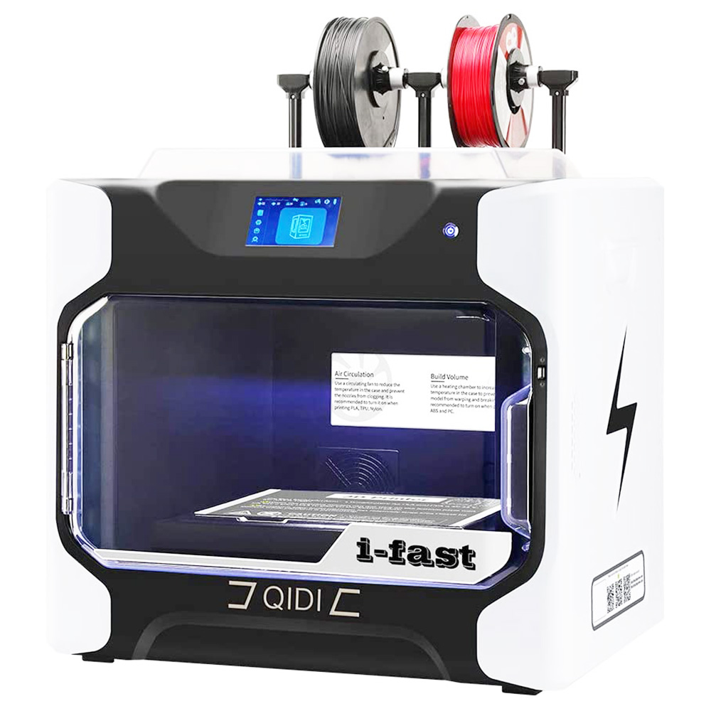 QIDI i Fast 3D Printer Sale Coupon