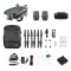 Original DJI Mavic Pro 4K FPV Foldable RC Drone Quadcopter Fly More Combo with Two Extra Batteries Car Charger Shoulder Bag Sale Coupon