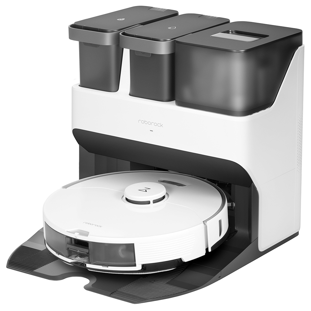 Roborock S7 Pro Ultra Robot Vacuum Cleaner White Sale Coupon