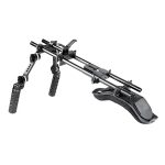 Coupon Sale on Cinema Camera Shoulder Support Rig 1813