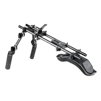 Coupon Sale on Cinema Camera Shoulder Support Rig 1813