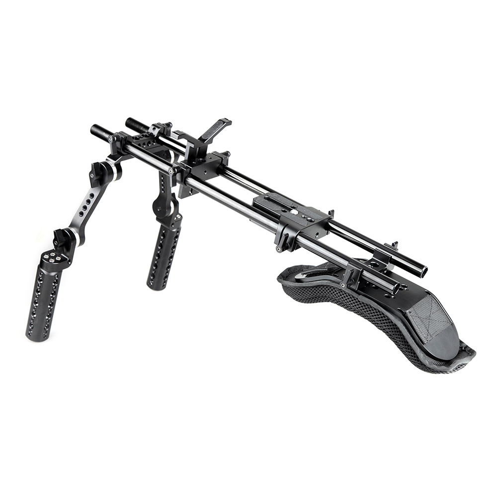 Coupon Sale on Cinema Camera Shoulder Support Rig 1813
