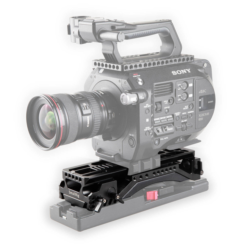 Coupon Sale on Accessories Kit for Blackmagic URSA Mini 1902