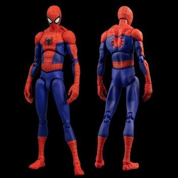 Marvel Spider-Man Peter B. Parker SV-Action Special Version Action Figure Sale Coupon ToyShnip