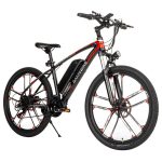 Samebike MYSM26 Electric Bike Black Sale Coupon