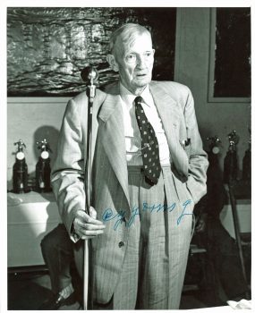 Cy Young Authentic Signed 8×10 Black & White Photo Autographed JSA #Y96352 Sale Coupon