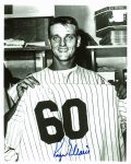 Yankees Roger Maris Authentic Signed 8×10 Vintage B&W Photo  PSA/DNA #AE09113 Sale Coupon