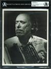 Charles Bukowski Authentic Signed 8×10 Black & White Photo BAS Slabbed Sale Coupon