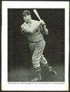 Red Sox Jimmie Foxx Signed B&W 8.5×11 Photo Auto Graded Mint 9! PSA #AC08252 Sale Coupon