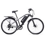 Shengmilo M90 Mountain Ebike 29 Inch 500W 48V 17Ah  Black Sale Coupon