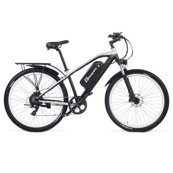 Shengmilo M90 Mountain Ebike 29 Inch 500W 48V 17Ah  Black Sale Coupon