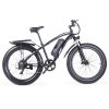 Shengmilo MX02S 1000W 48V 17Ah 26 Ebike Black Sale Coupon