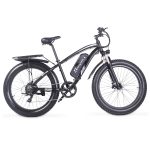 Shengmilo MX02S 1000W 48V 17Ah 26 Ebike Black Sale Coupon