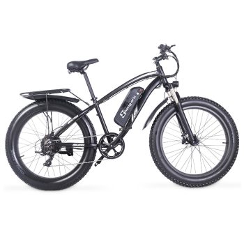 Shengmilo MX02S 1000W 48V 17Ah 26 Ebike Black Sale Coupon
