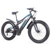 Shengmilo MX03 1000W 48V 17Ah 26 Inch Ebike  Black Sale Coupon