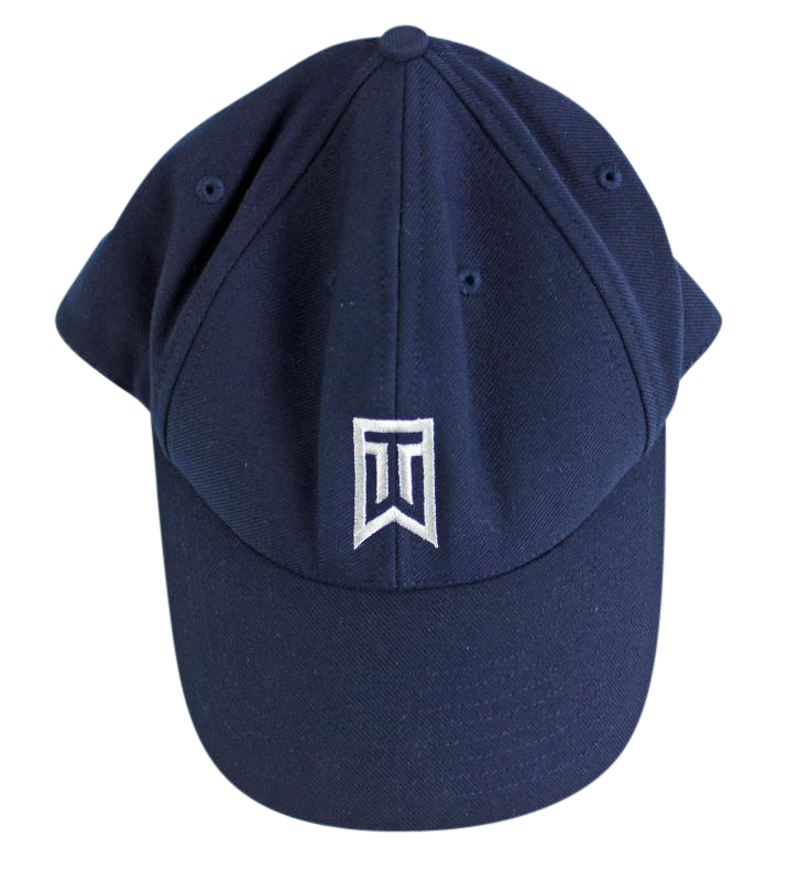 Tiger Woods 2000’S Match Worn Authentic Tw Nike Pga Golf Hat Upper Deck Loa Sale Coupon