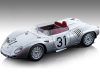 Diecastmodelswholesale Porsche 718 RSK #31 Jo Bonnier – Wolfgang von Trips 24 Hours of Le Mans (1959) Mythos Series Limited Edition to 110 pieces Worldwide 1/18 Model Car by Tecnomodel Sale Coupon