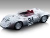 Diecastmodelswholesale Porsche 718 RSK #34 Edgar Barth – Wolfgang Seidel 24 Hours of Le Mans (1959) Mythos Series Limited Edition to 75 pieces Worldwide 1/18 Model Car by Tecnomodel Sale Coupon