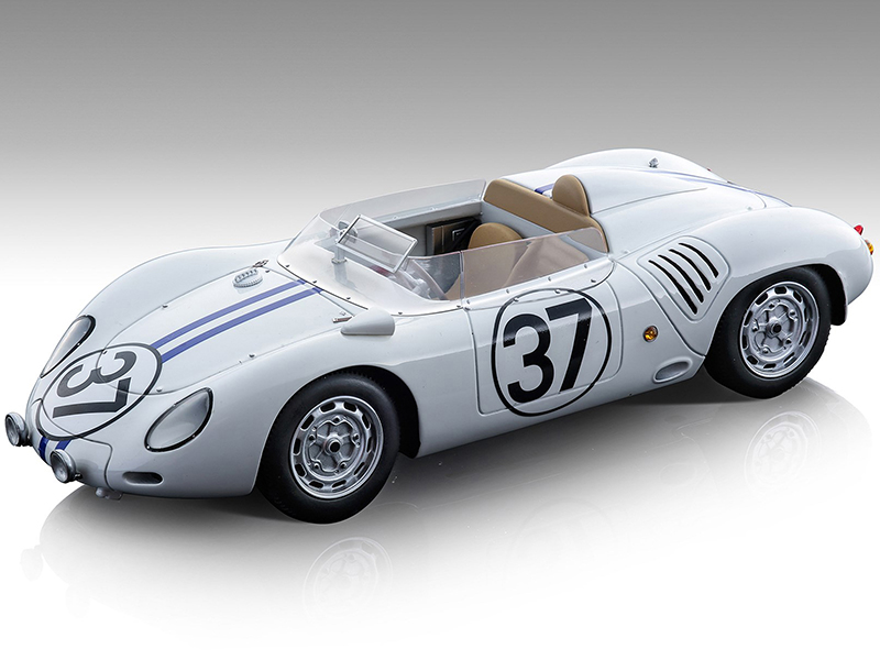 Diecastmodelswholesale Discount Porsche 718 RSK #37 Ed Hugus - Ray ...