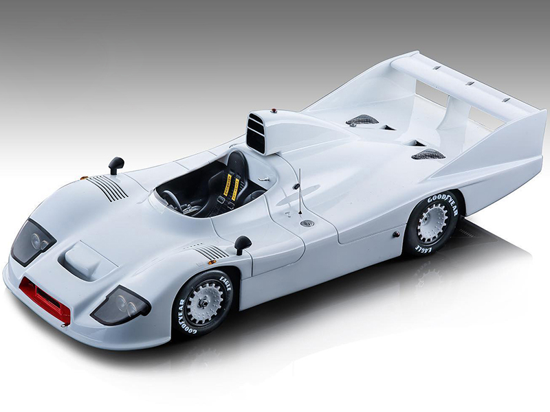 Diecastmodelswholesale 1977 Porsche 936 Gloss White Press Version Mythos Series Limited Edition to 60 pieces Worldwide 1/18 Model Car by Tecnomodel Sale Coupon