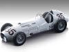 Diecastmodelswholesale Ferrari 375 F1 Indy #35 Johnny Mauro Kennedy Tank Special 36th Indianapolis 500 Mile (1952) Mythos Series Limited Edition to 110 pieces Worldwide 1/18 Model Car by Tecnomodel Sale Coupon
