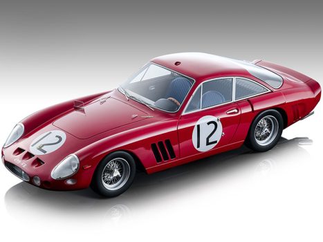 Diecastmodelswholesale Ferrari 330 LMB #12 J. Sears – M. Salmon 24 Hours of Le Mans (1963) Mythos Series Limited Edition to 170 pieces Worldwide 1/18 Model Car by Tecnomodel Sale Coupon