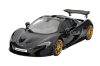 Diecastmodelswholesale 2014 McLaren P1 Gotham Black Limited to 300pcs 1/12 Model Car by True Scale Miniatures Sale Coupon