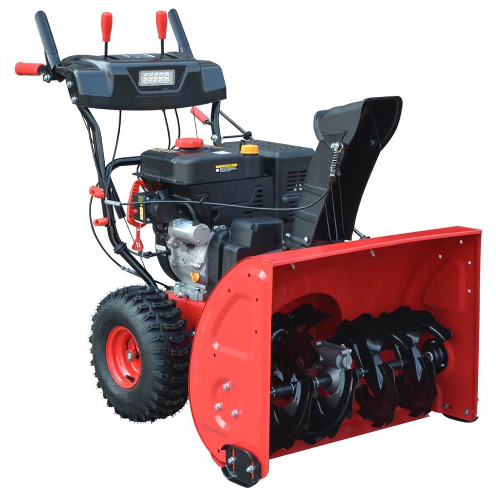 TwoStage Snow Blower ElectricManual Start 11 HP 302 cc Sale Coupon