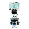 VELAB Binocular Digital Microscope with Integrated 9″ LCD Display Sale Coupon