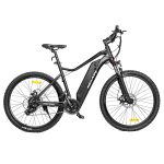 WELKIN WKEM001 Electric Bicycle 350W Mountain Bike Black Sale Coupon