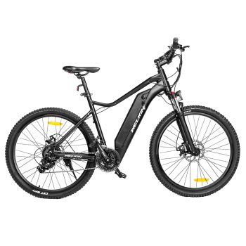 WELKIN WKEM001 Electric Bicycle 350W Mountain Bike Black Sale Coupon