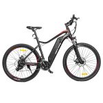 WELKIN WKEM001 Electric Bicycle 350W Mountain Bike BlackRed Sale Coupon
