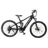 WELKIN WKES002 Electric Bicycle 350W Mountain Bike Black Sale Coupon