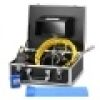 Drain Pipe Sewer Inspection Video Camera System with Keyboard 12 LEDs Night Vision Sale Coupon