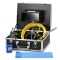 Drain Pipe Sewer Inspection Video Camera System with Keyboard 12 LEDs Night Vision Sale Coupon