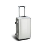 Zero Halliburton Premier Aluminum – Standard Attache – SILVER Sale Coupon