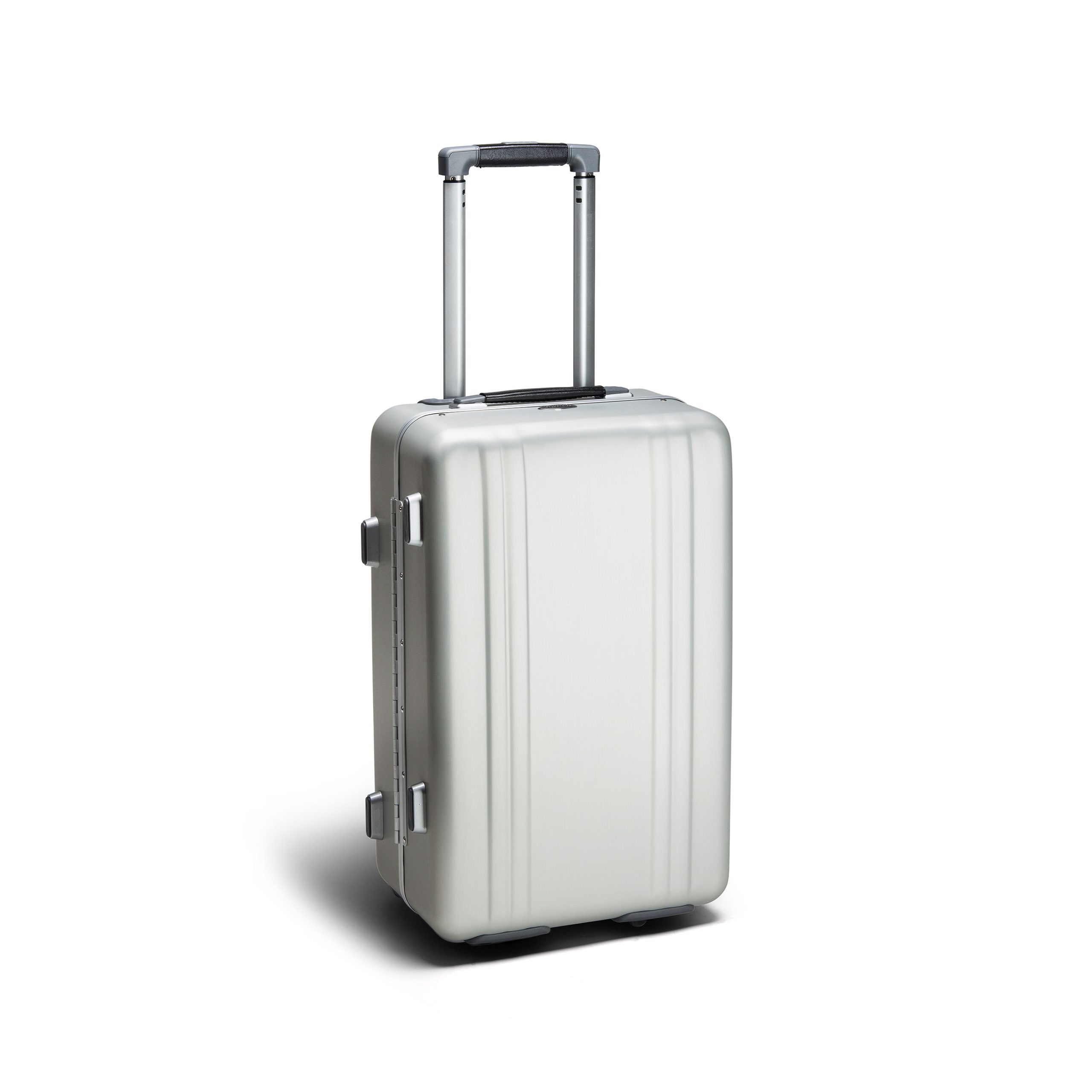 Zero Halliburton Premier Aluminum – Standard Attache – SILVER Sale Coupon