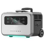 ZENDURE SuperBase Pro 2000 2096Wh Portable Power Station US Plug Sale Coupon