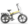 ZHENGBU HMF 2040 Inch 128AH 750W Commuter Folding Electric Bike Sale Coupon