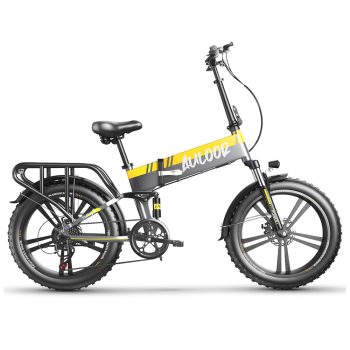 ZHENGBU HMF 2040 Inch 128AH 750W Commuter Folding Electric Bike Sale Coupon