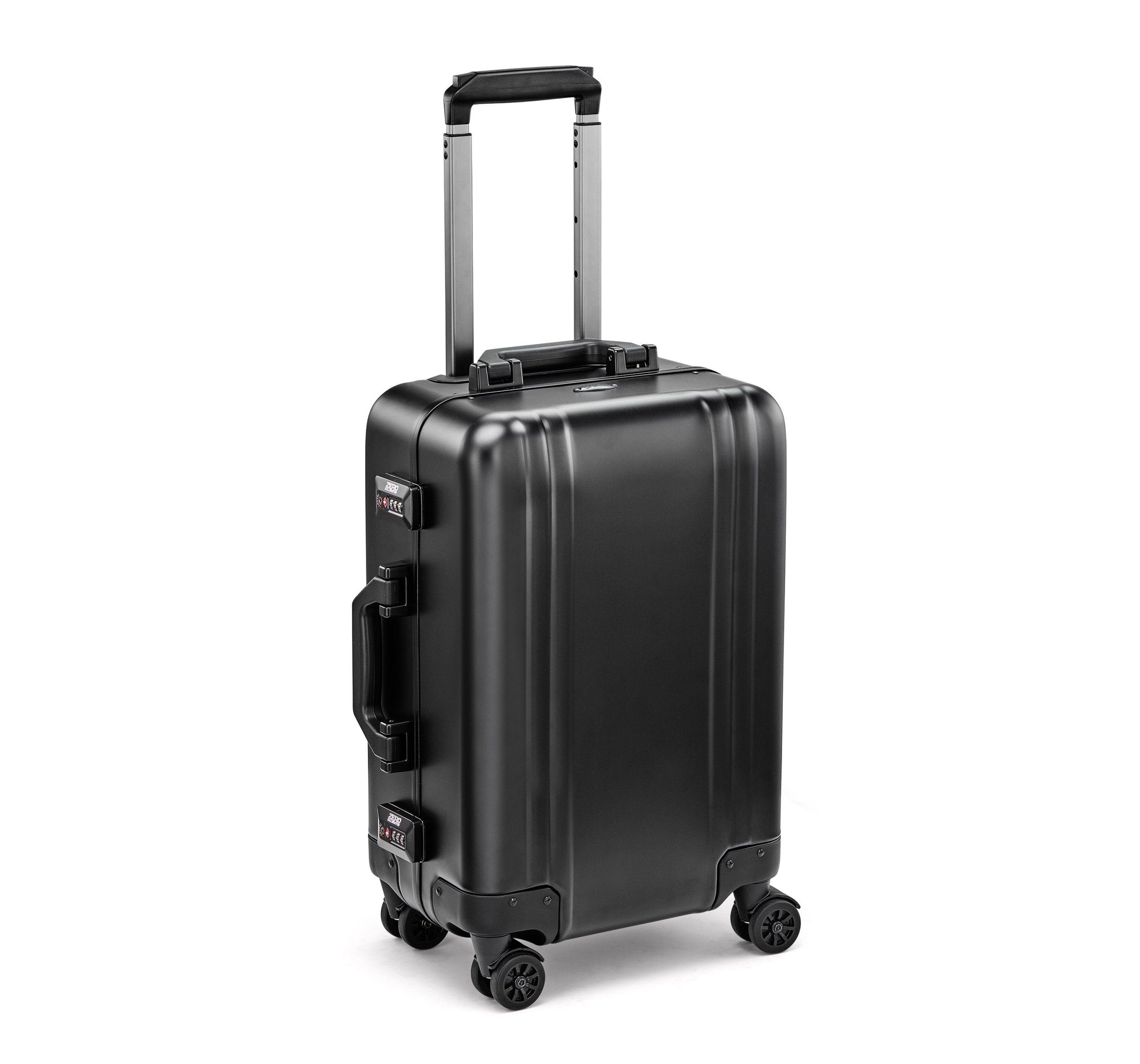 Zero Halliburton Classic Polycarbonate – 25 Spinner Travel Case – POLISHED GOLD Sale Coupon
