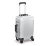 Zero Halliburton Classic Polycarbonate – 25 Spinner Travel Case – SILVER Sale Coupon