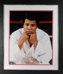 Muhammad Ali Authentic Signed & Framed 16×20 Photo w/ Steiner Hologram Sale Coupon