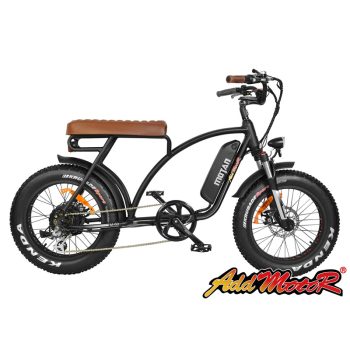 AddMotor Motan M-60 Electric Cruiser Bike – Black Best Discount