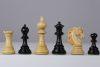 American Adios Designed True Ebony Chess Pieces on Sale Coupon From The Real Masters Of Chess